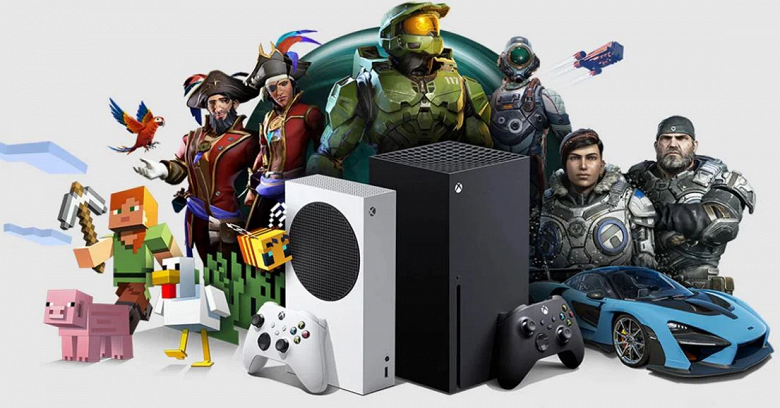 Microsoft заявила о рекордных продажах Xbox Series X в мире